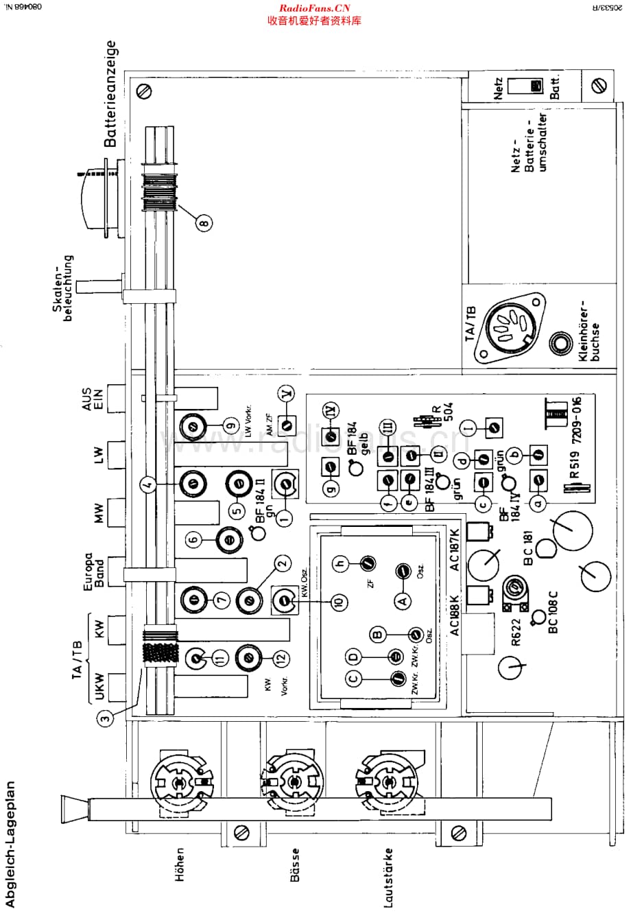 Grundig_EuropaBoy208维修电路原理图.pdf_第2页