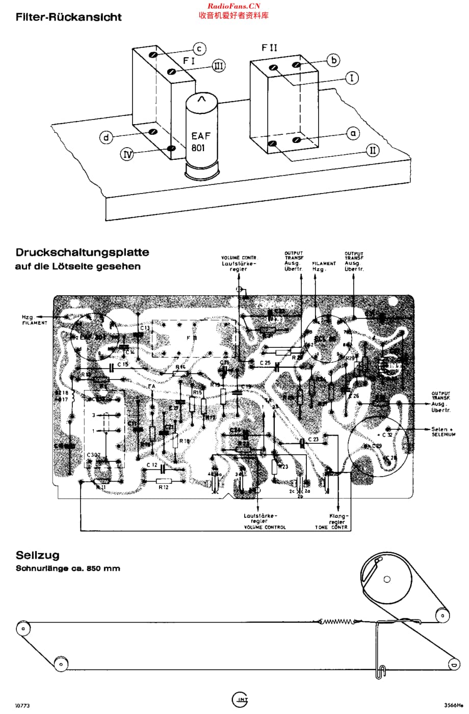 Grundig_RF100维修电路原理图.pdf_第3页