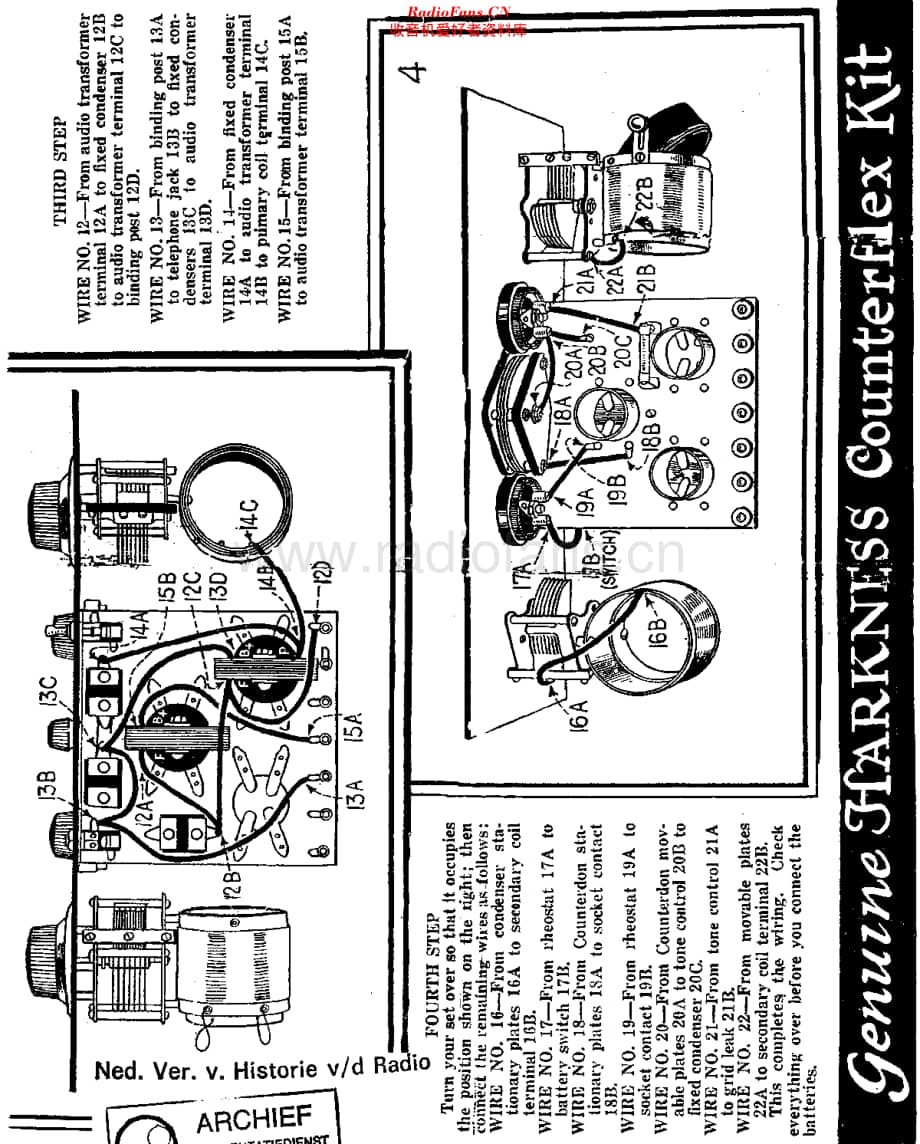 Harkness_Counterflex3维修电路原理图.pdf_第1页