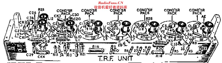 HMV_901维修电路原理图.pdf_第3页