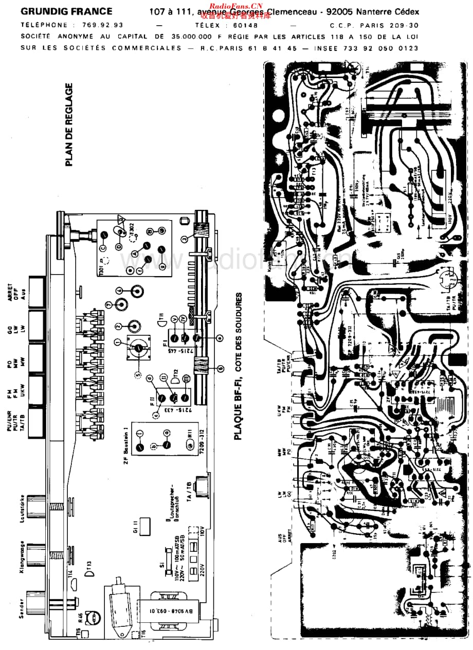 Grundig_RF411维修电路原理图.pdf_第2页