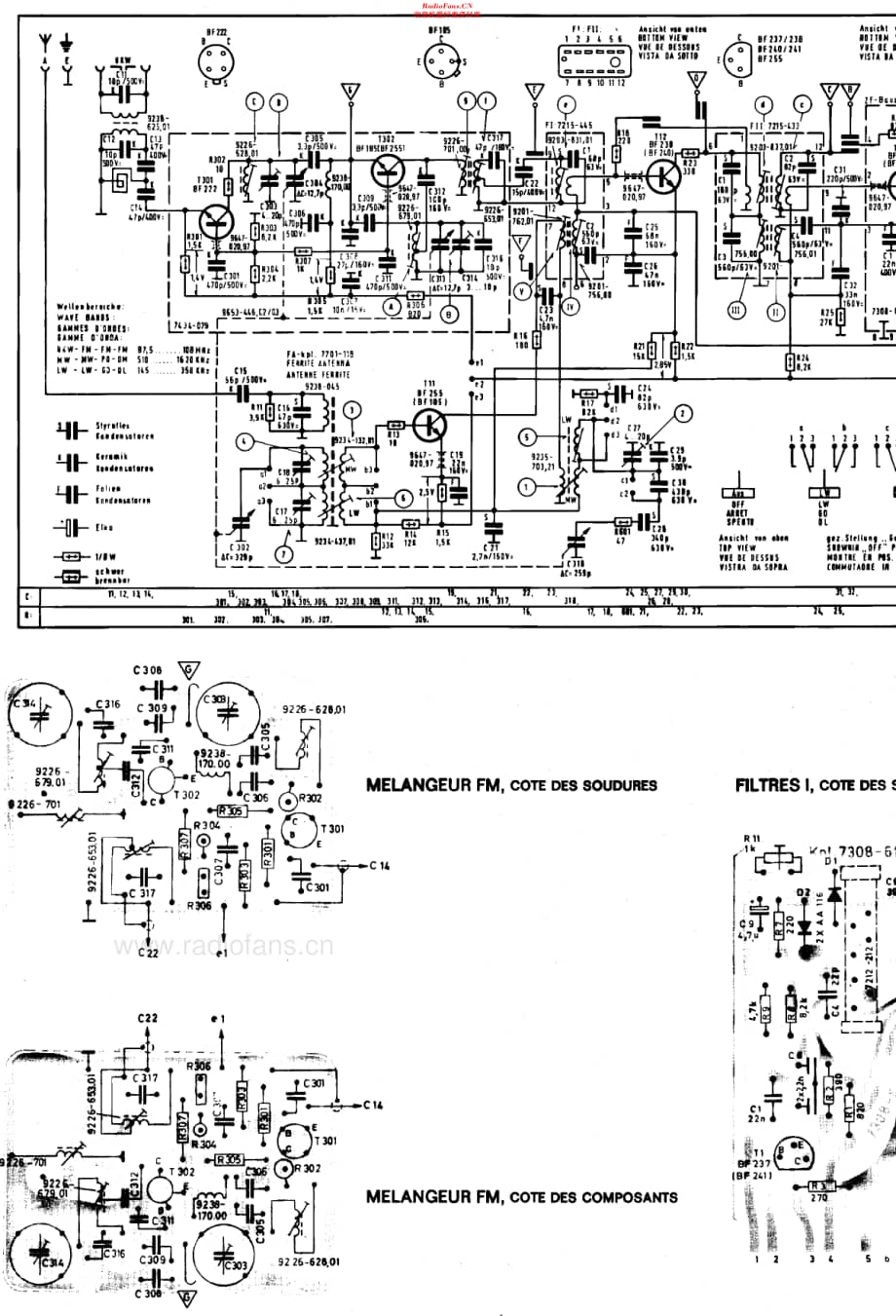 Grundig_RF411维修电路原理图.pdf_第3页