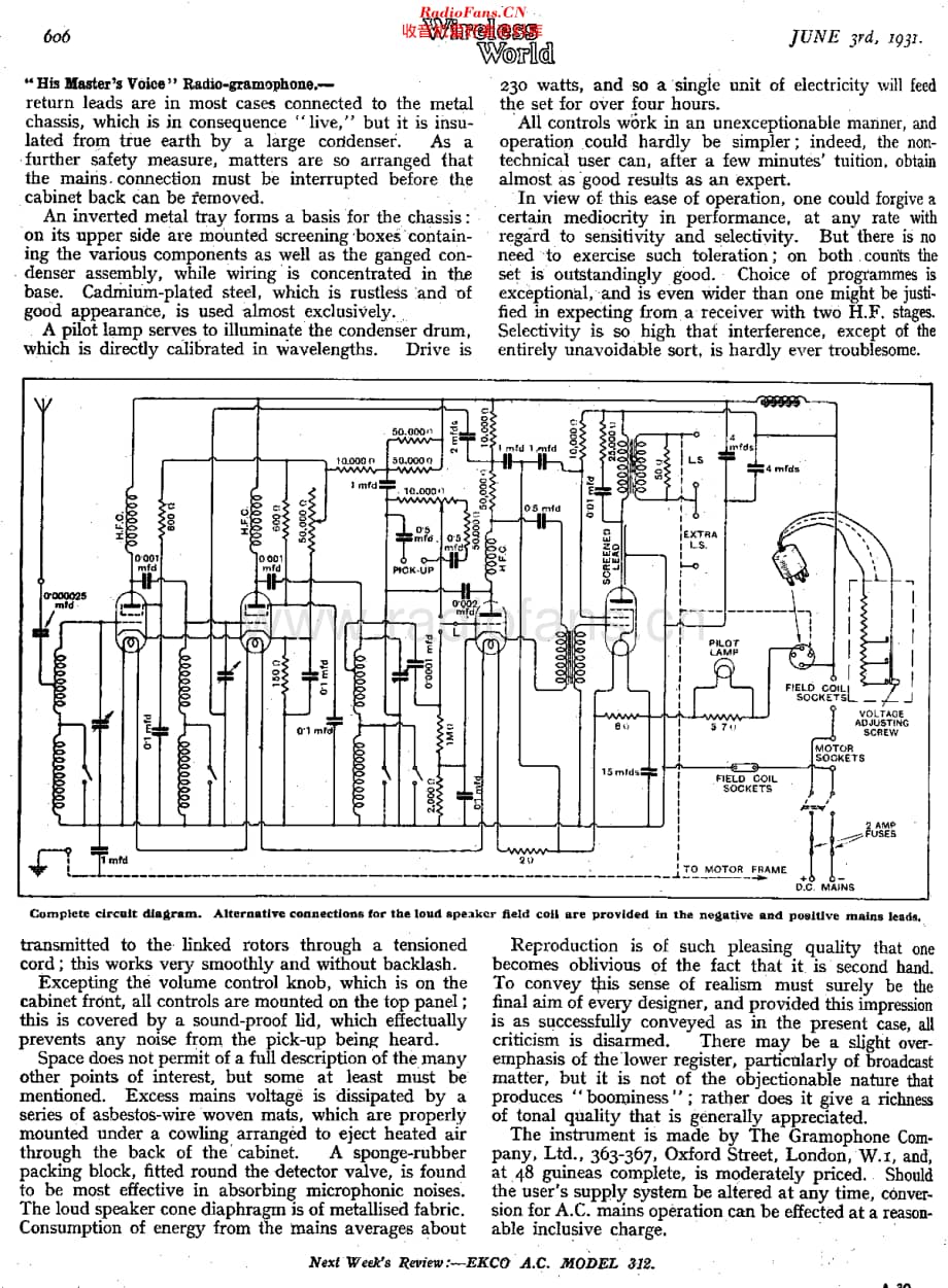 HMV_521DC_rht维修电路原理图.pdf_第3页