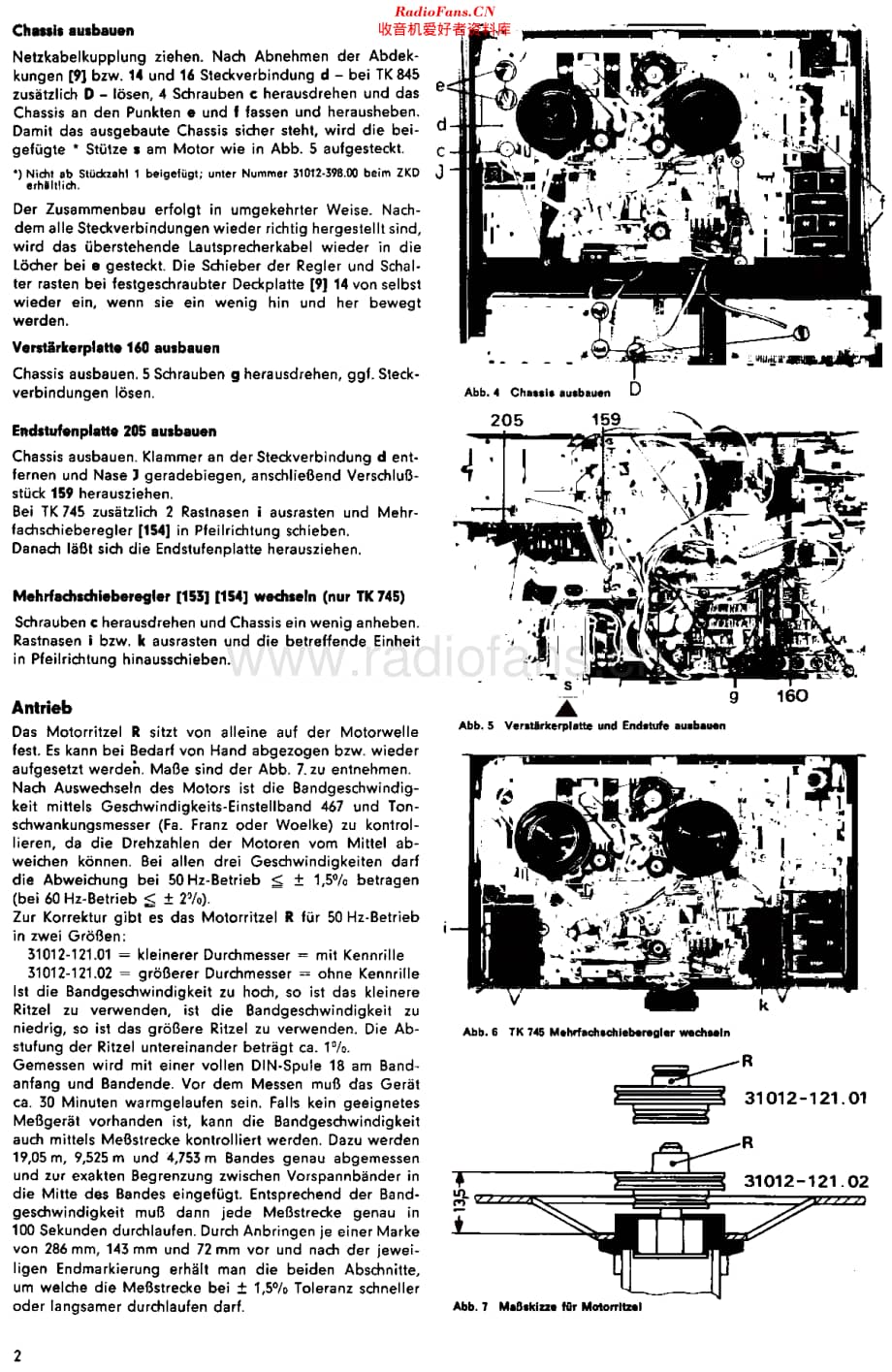 Grundig_TK745维修电路原理图.pdf_第2页