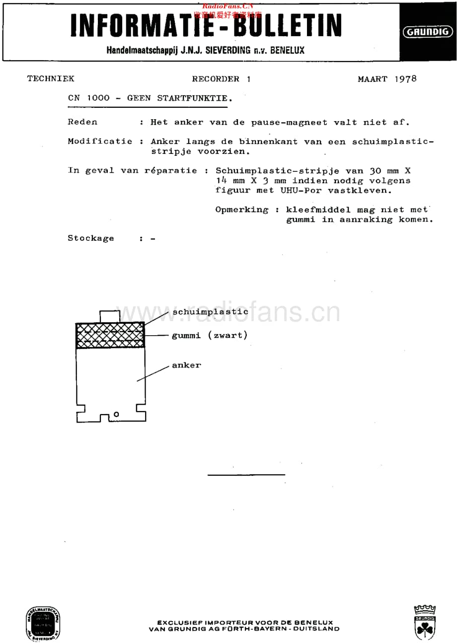 Grundig_CN1000维修电路原理图.pdf_第1页