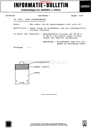 Grundig_CN1000维修电路原理图.pdf
