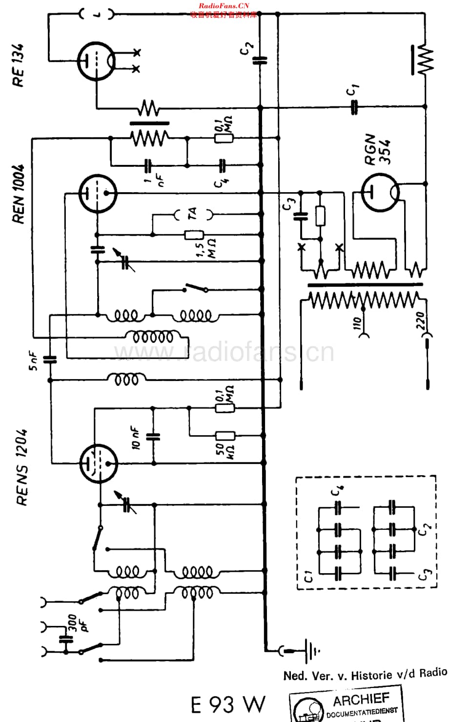 Huth_E93W维修电路原理图.pdf_第1页