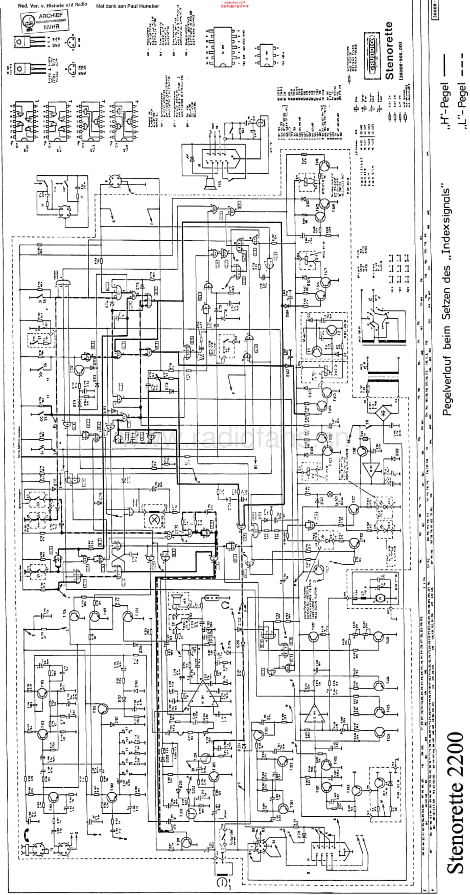 Grundig_2200维修电路原理图.pdf_第1页