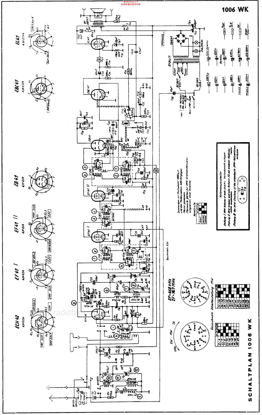 Grundig_1006WKH维修电路原理图.pdf_第3页