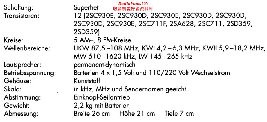 Grundig_Signal700维修电路原理图.pdf_第2页