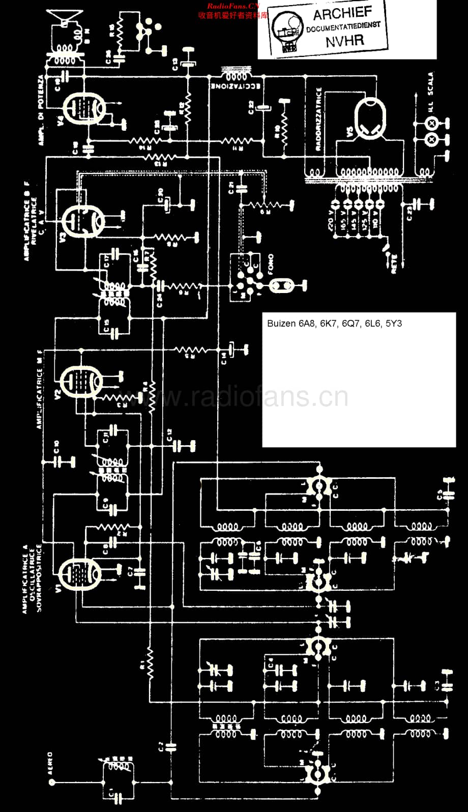 Irradio_DL506维修电路原理图.pdf_第1页