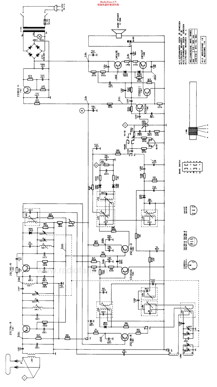 ITT_103Violetta维修电路原理图.pdf_第2页