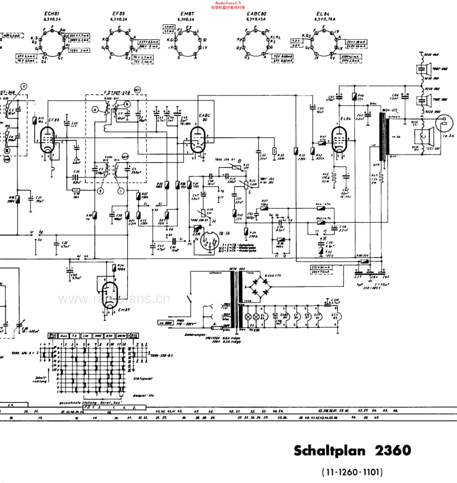 Grundig_2360维修电路原理图.pdf_第3页