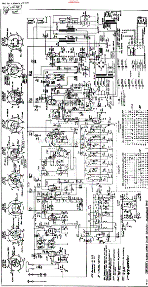 Grundig_8010维修电路原理图.pdf