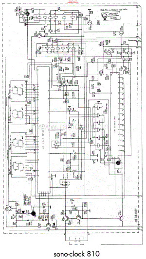 Grundig_SonoClock810维修电路原理图.pdf