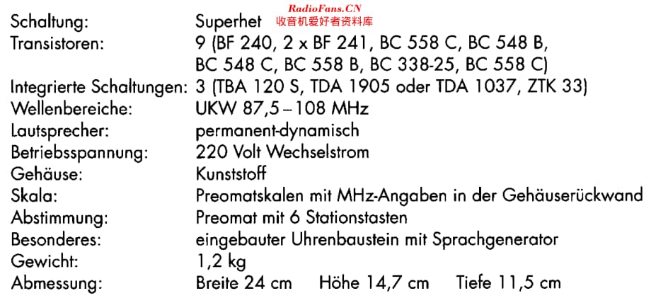 Grundig_SonoClock810维修电路原理图.pdf_第3页