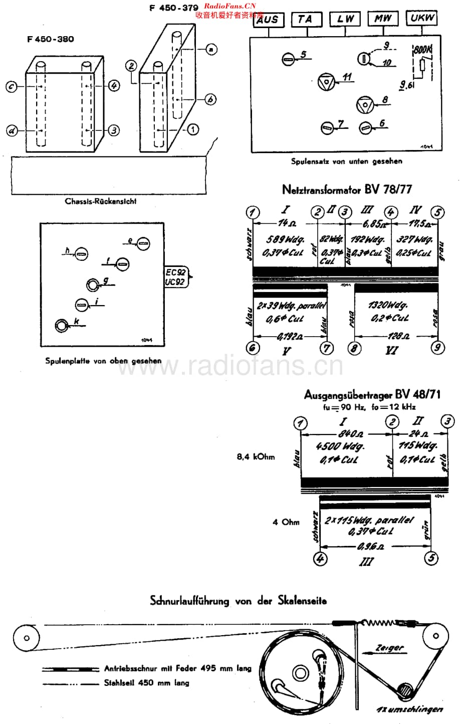 Grundig_1041W维修电路原理图.pdf_第2页