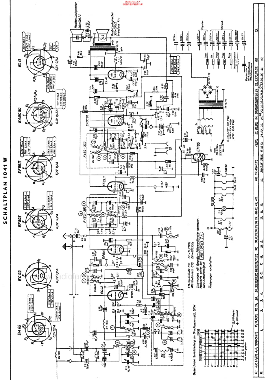 Grundig_1041W维修电路原理图.pdf_第3页