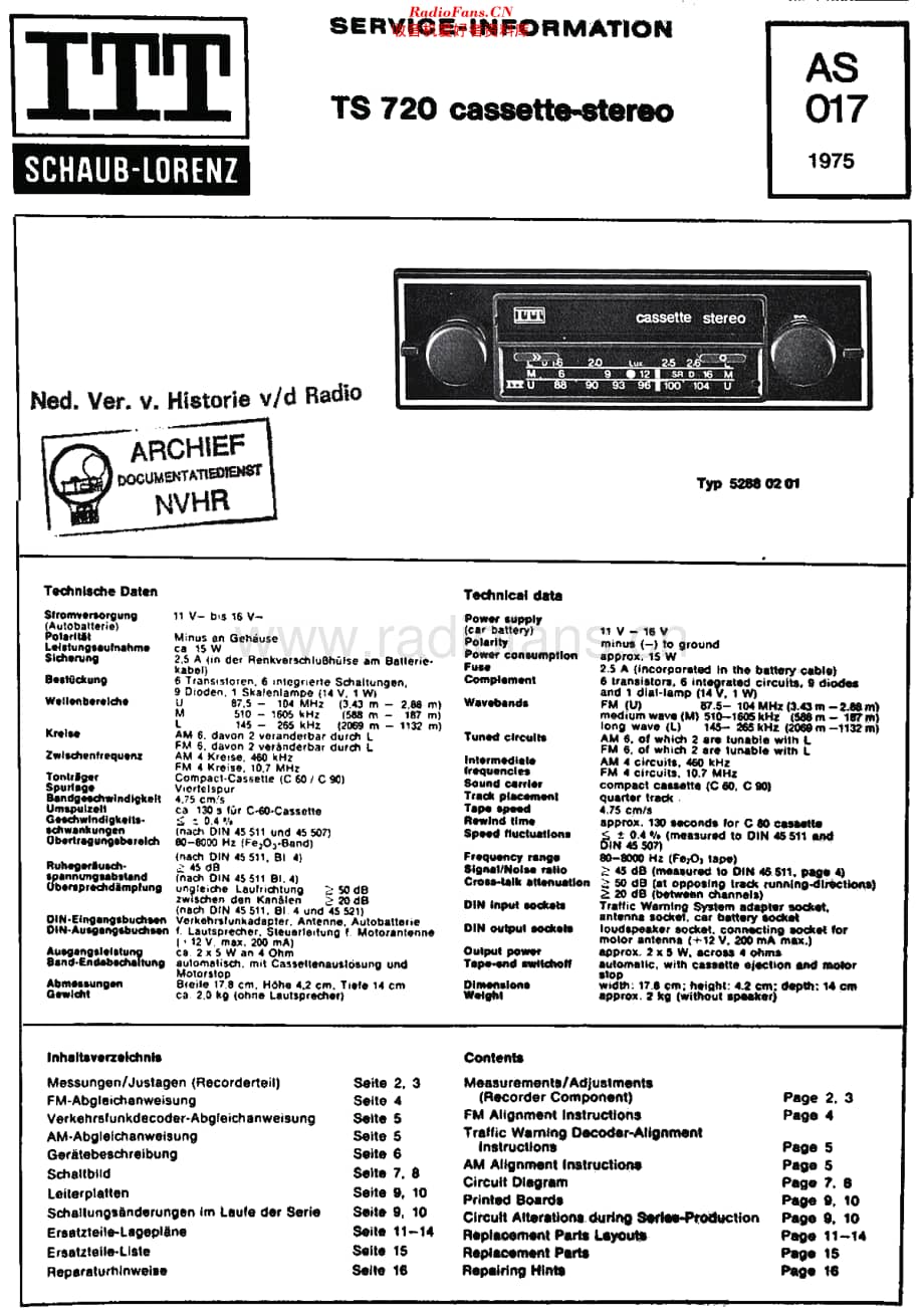 ITT_TS720_rht维修电路原理图.pdf_第1页