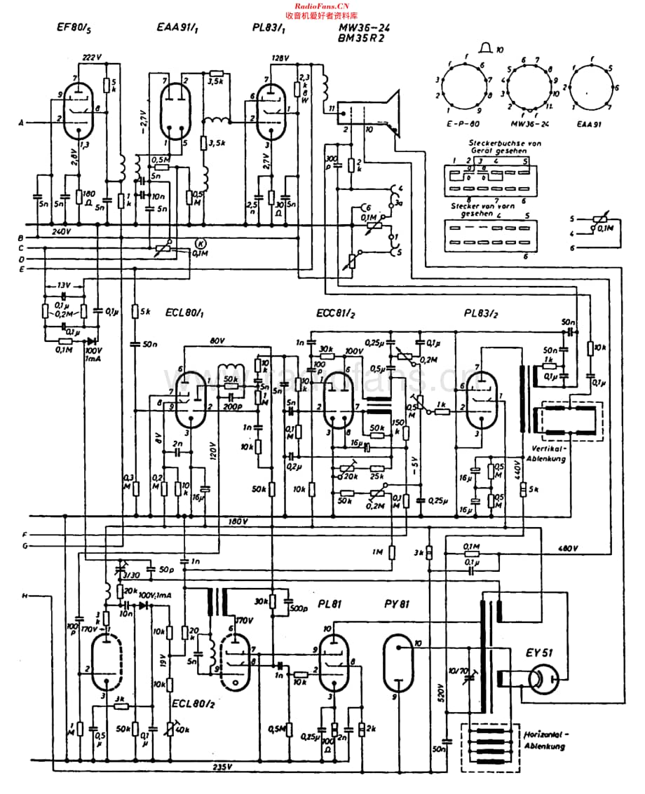 Grundig_080维修电路原理图.pdf_第2页