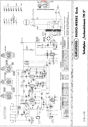 Grundig_TM5维修电路原理图.pdf