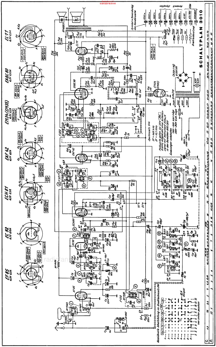 Grundig_3010维修电路原理图.pdf_第3页