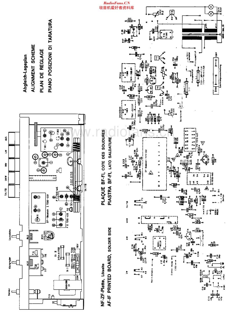 Grundig_CS61维修电路原理图.pdf_第2页