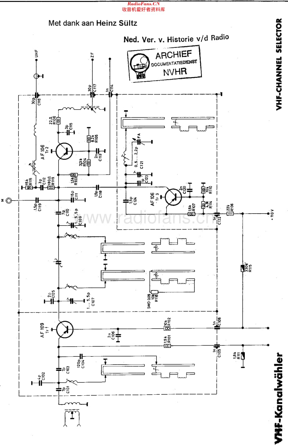 Grundig_T300a维修电路原理图.pdf_第1页