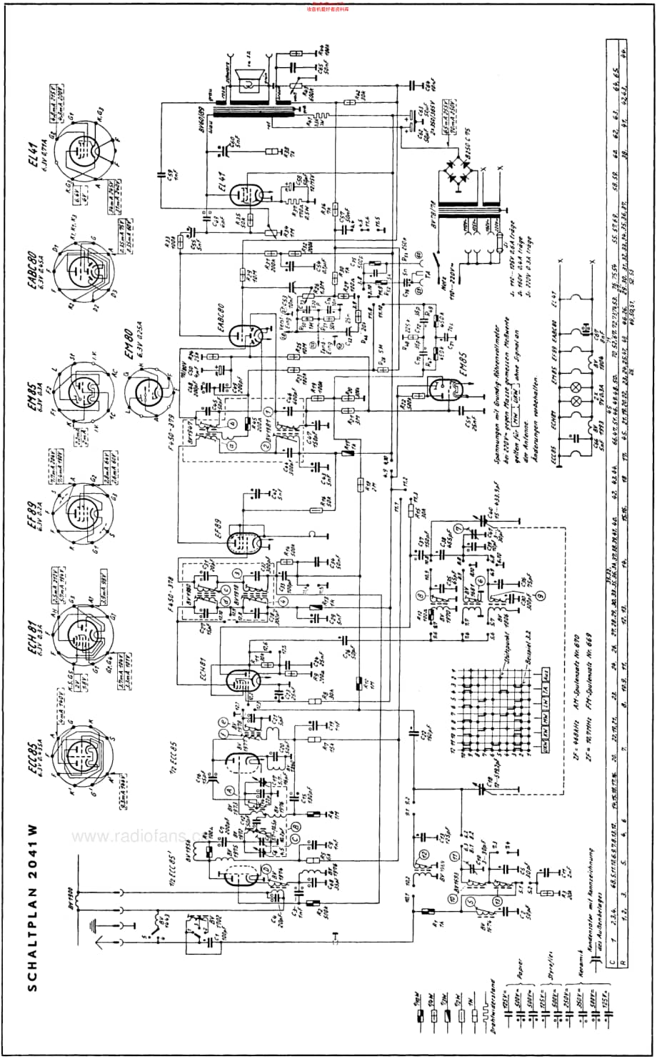 Grundig_2041WH维修电路原理图.pdf_第3页