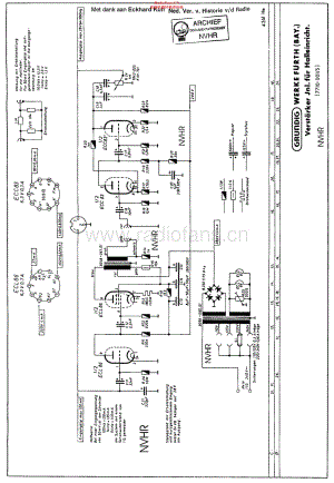 Grundig_7710维修电路原理图.pdf