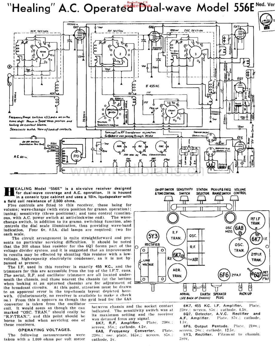 Healing_556E维修电路原理图.pdf_第1页