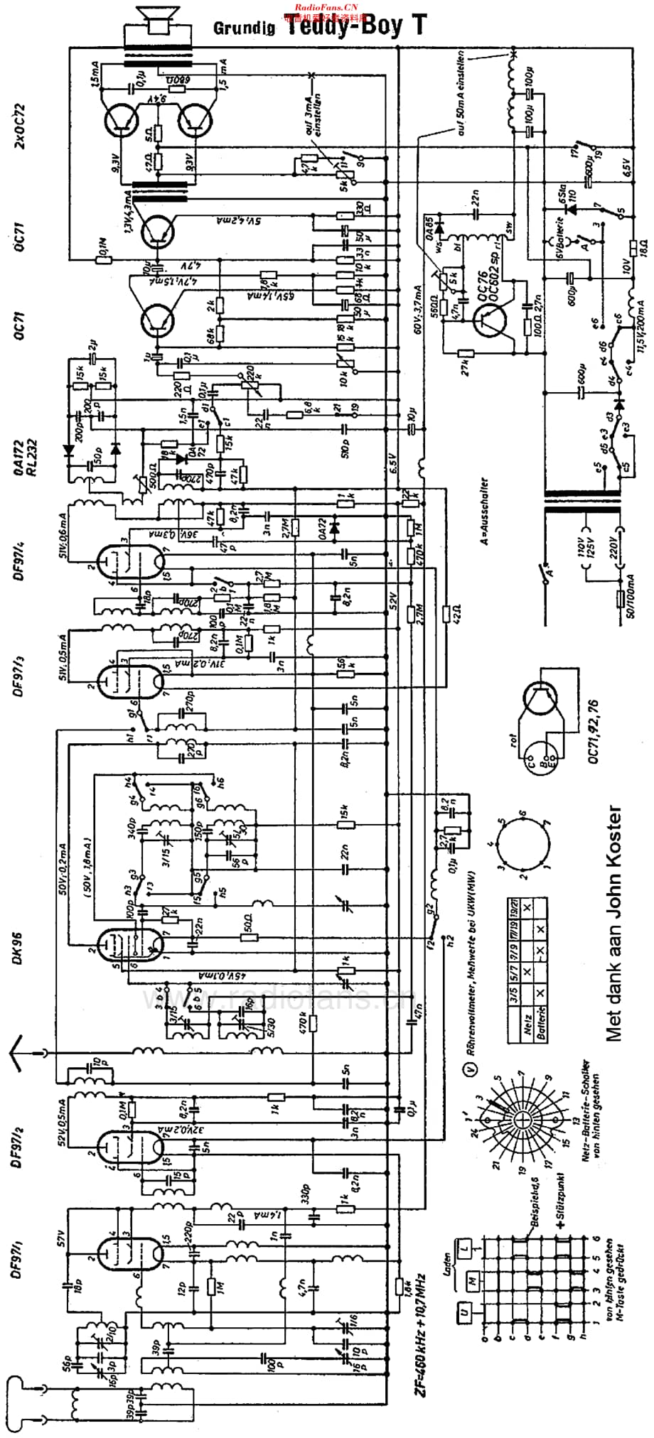 Grundig_TeddyBoyT维修电路原理图.pdf_第3页