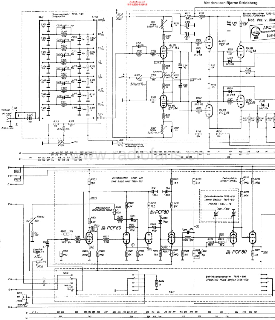 Grundig_G8-13维修电路原理图.pdf_第1页