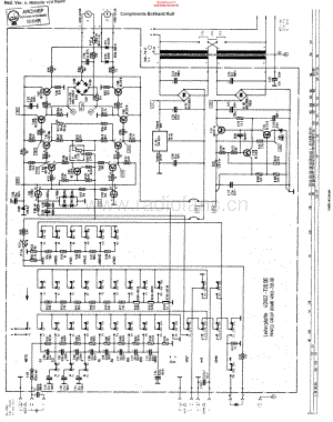 Grundig_UV5A维修电路原理图.pdf