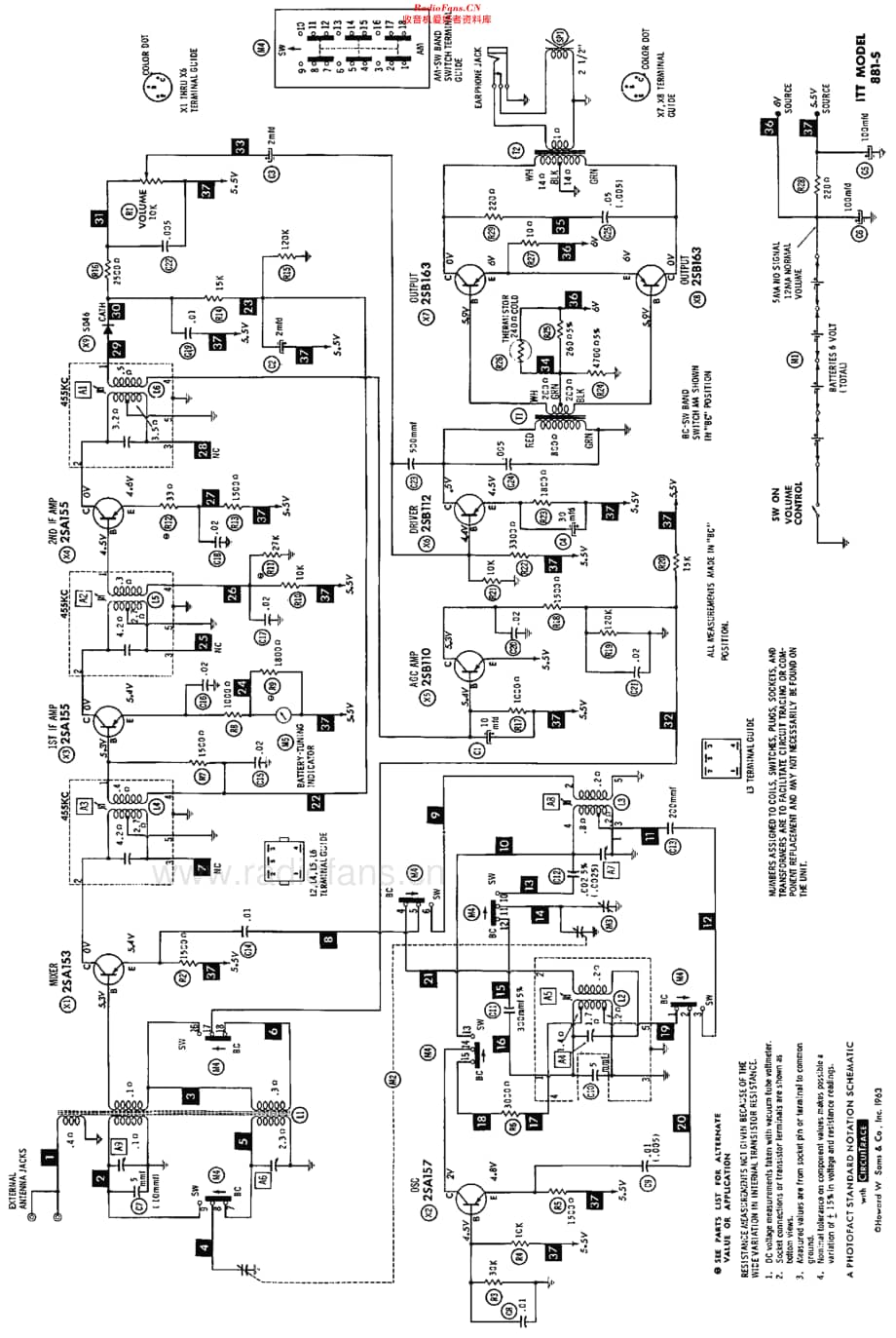 ITT_881维修电路原理图.pdf_第3页