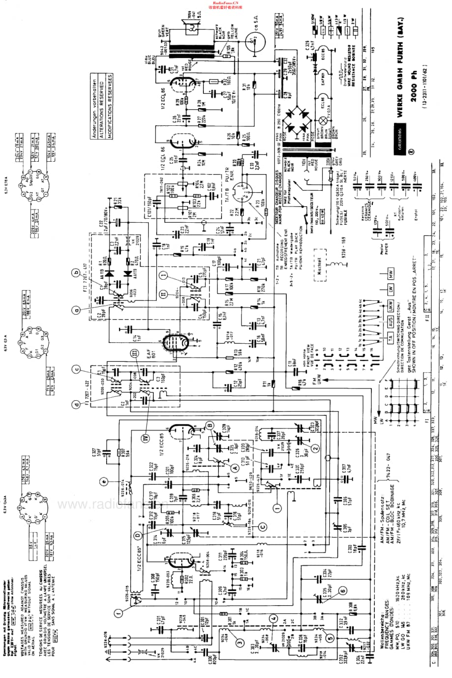 Grundig_2000Ph维修电路原理图.pdf_第3页