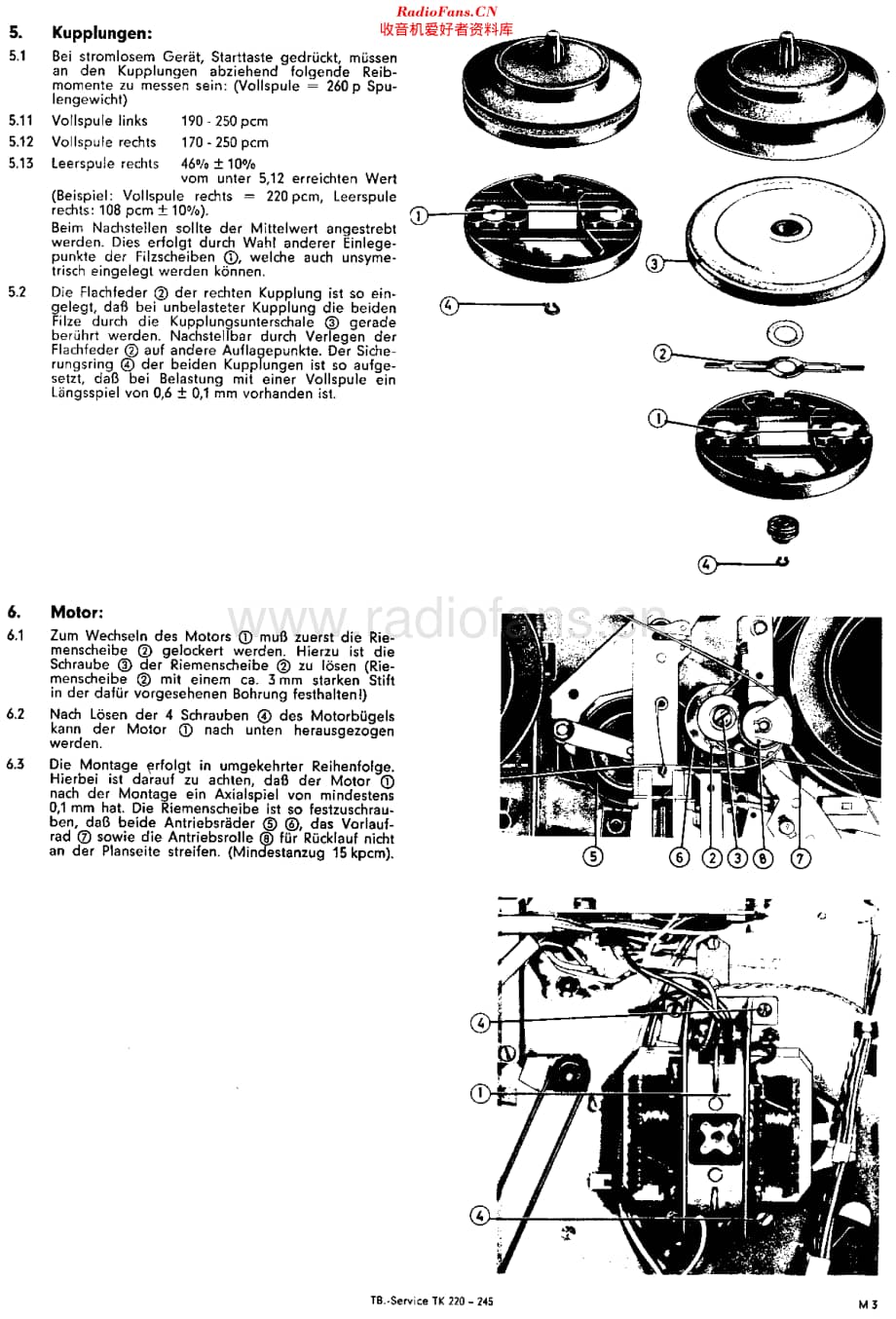 Grundig_TK220维修电路原理图.pdf_第3页