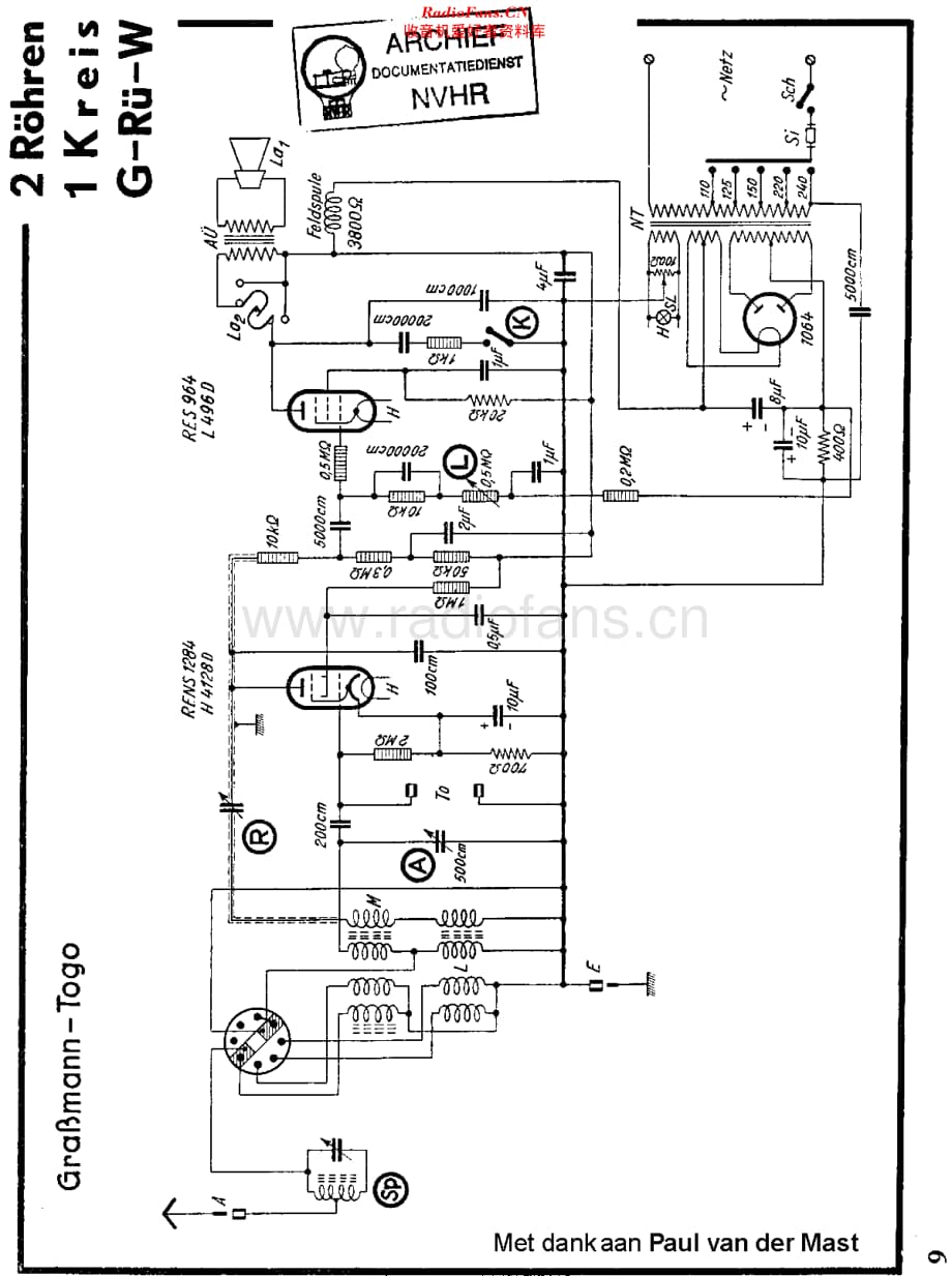 Grassmann_TogoW维修电路原理图.pdf_第1页