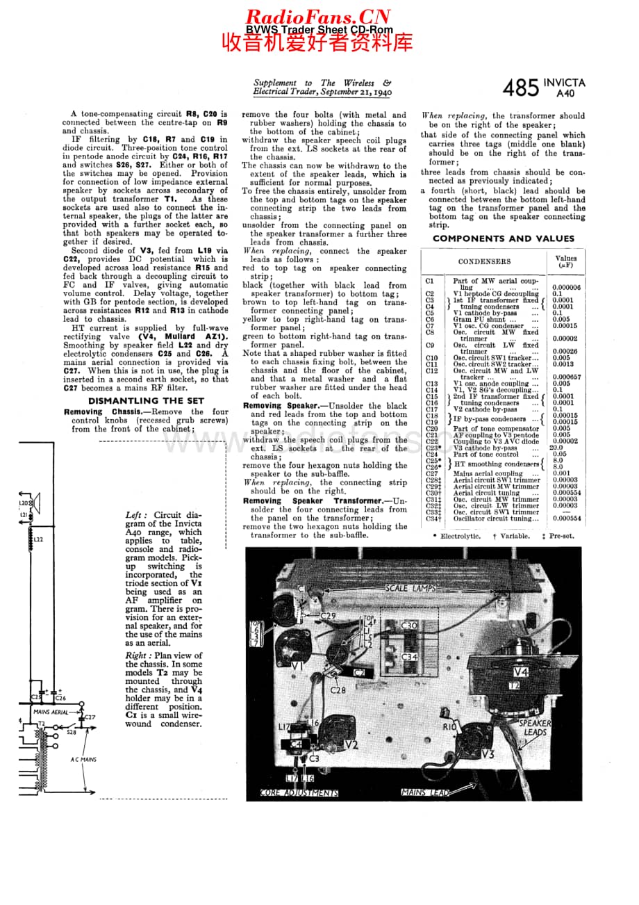 Invicta_A40维修电路原理图.pdf_第2页