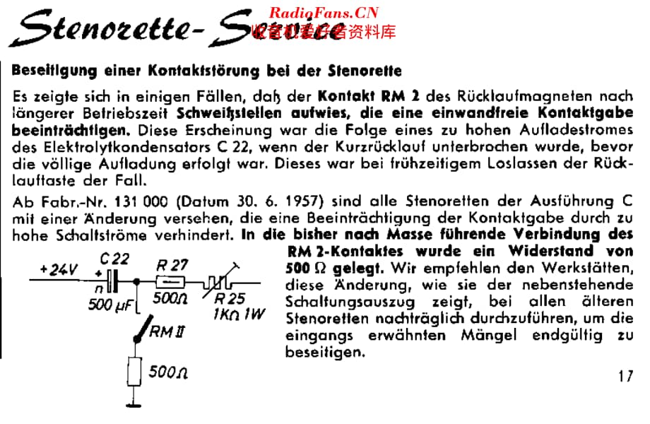 Grundig_StenoretteS维修电路原理图.pdf_第2页