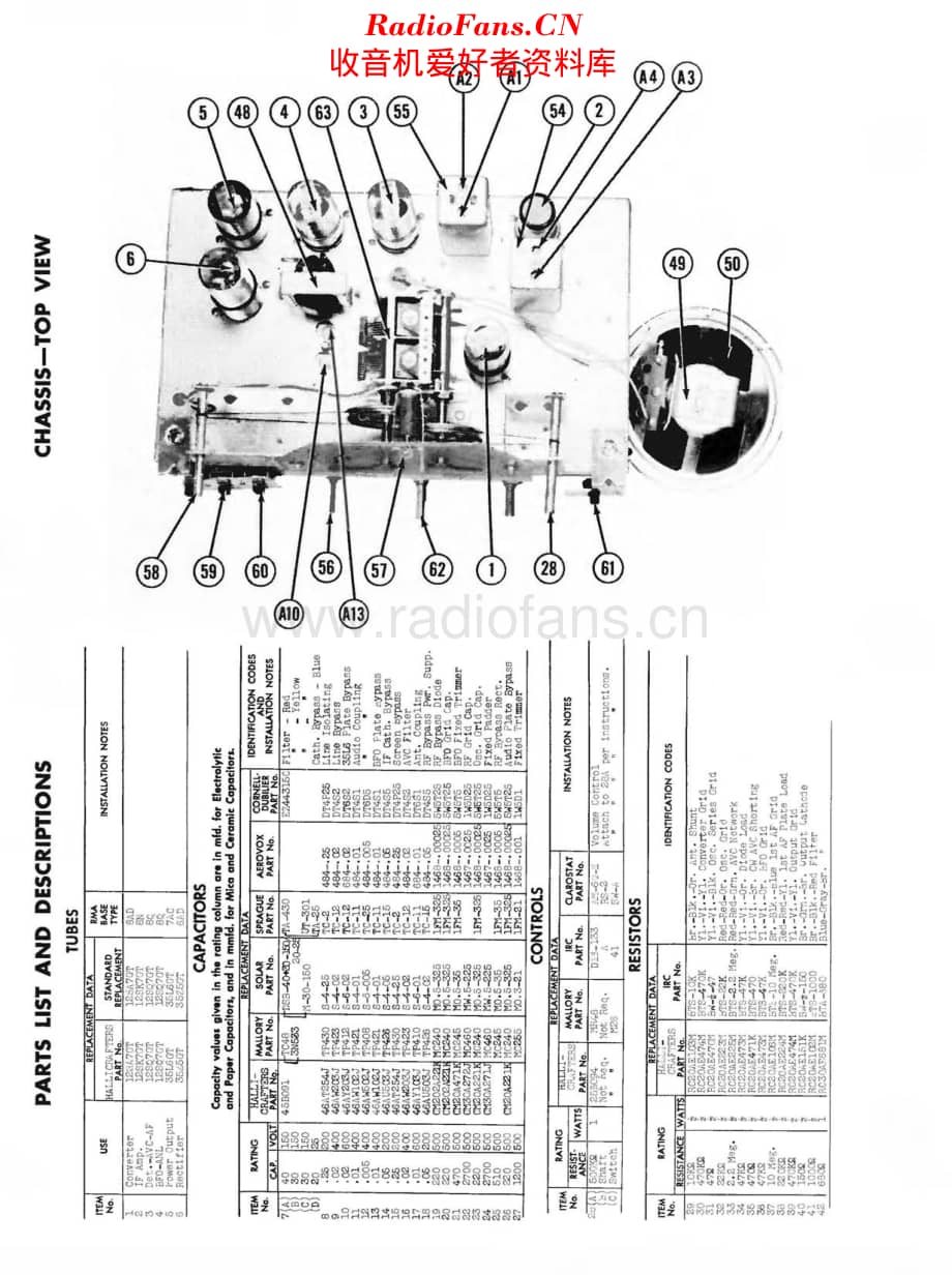 Hallicrafters_S38维修电路原理图.pdf_第2页