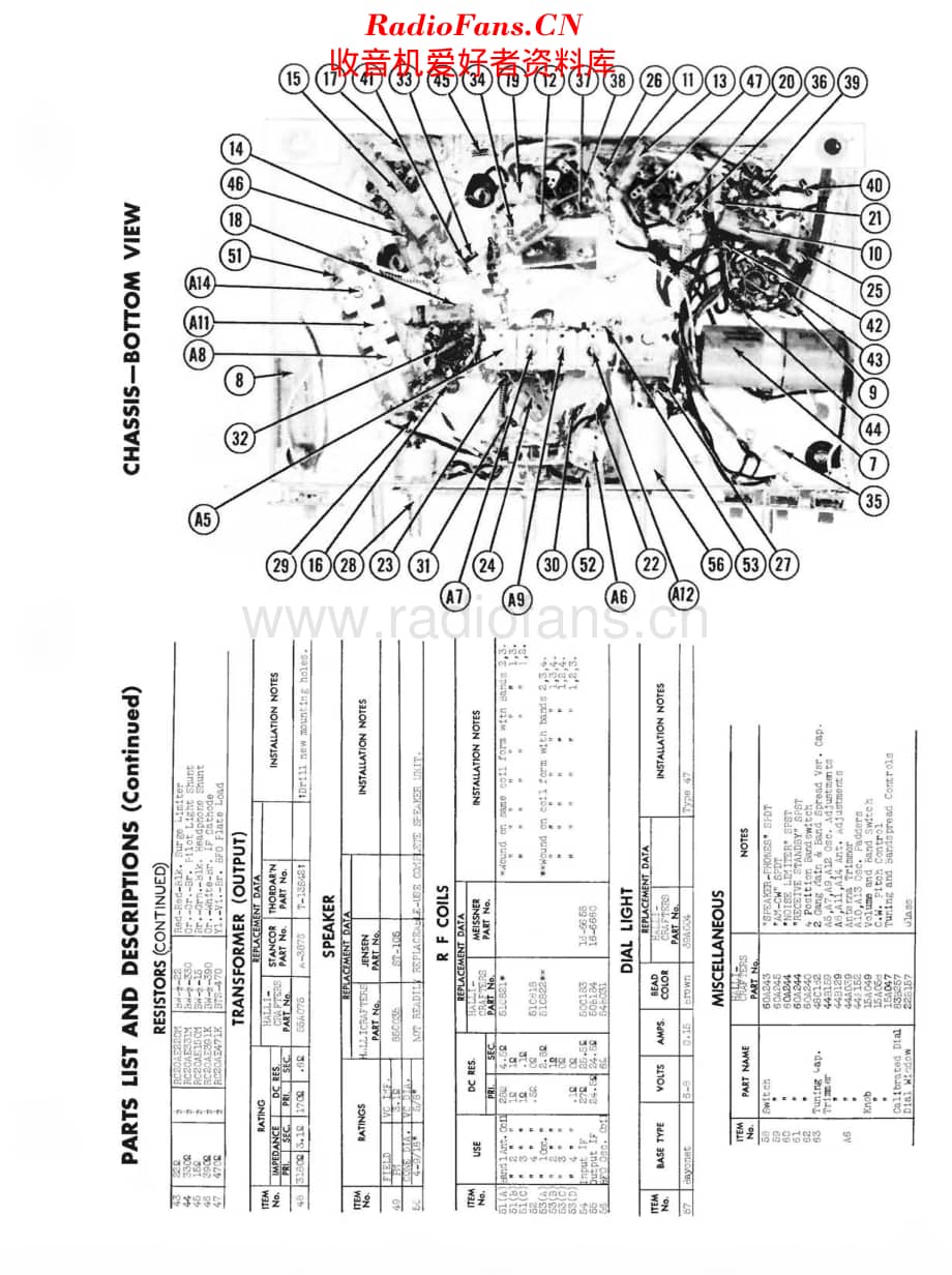 Hallicrafters_S38维修电路原理图.pdf_第3页