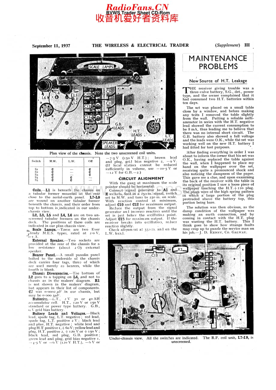 Invicta_340维修电路原理图.pdf_第2页