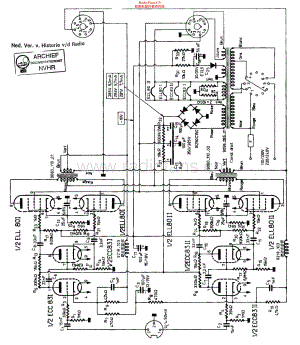 Grundig_NF10维修电路原理图.pdf