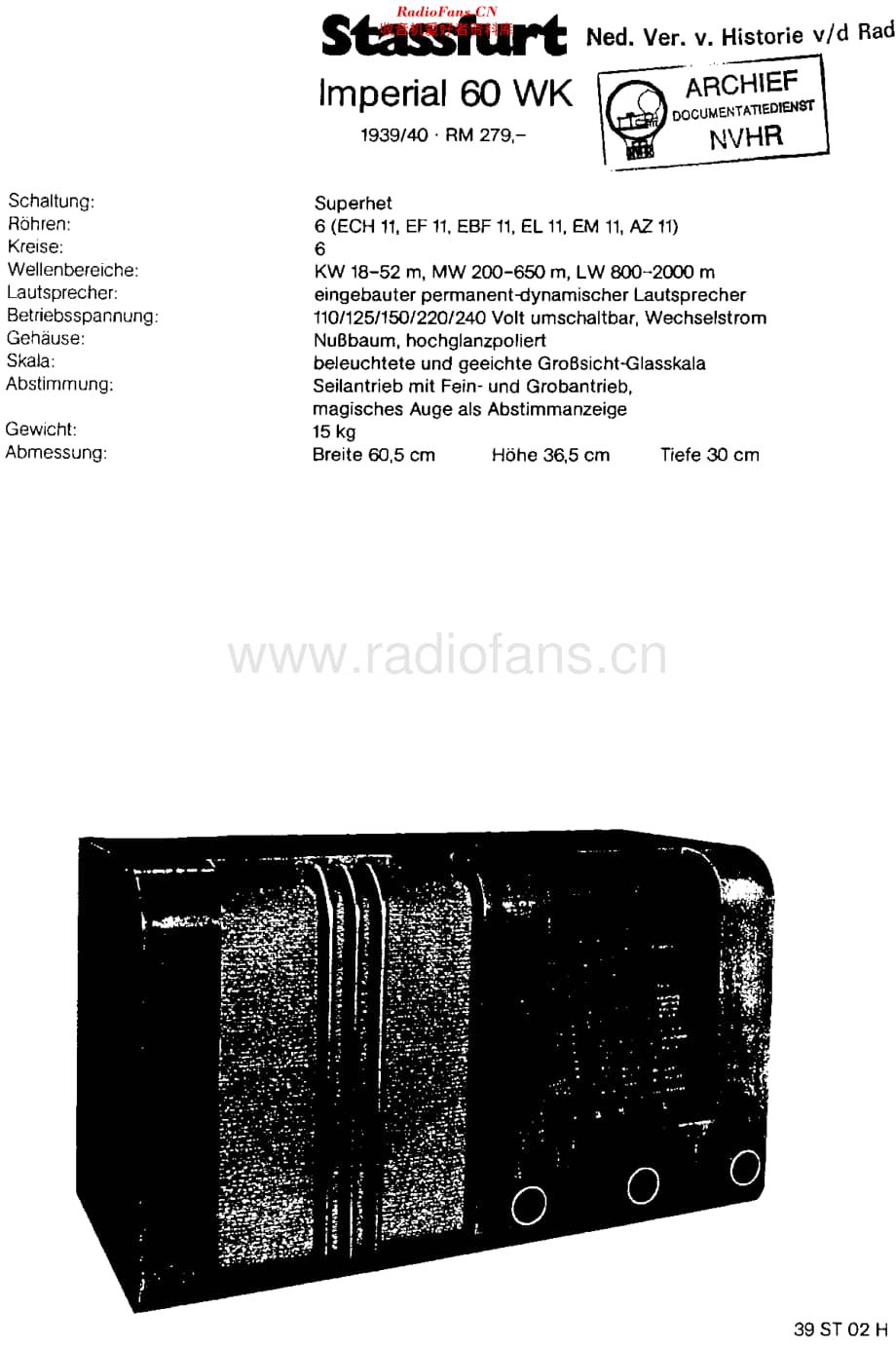 Imperial_60WK维修电路原理图.pdf_第1页