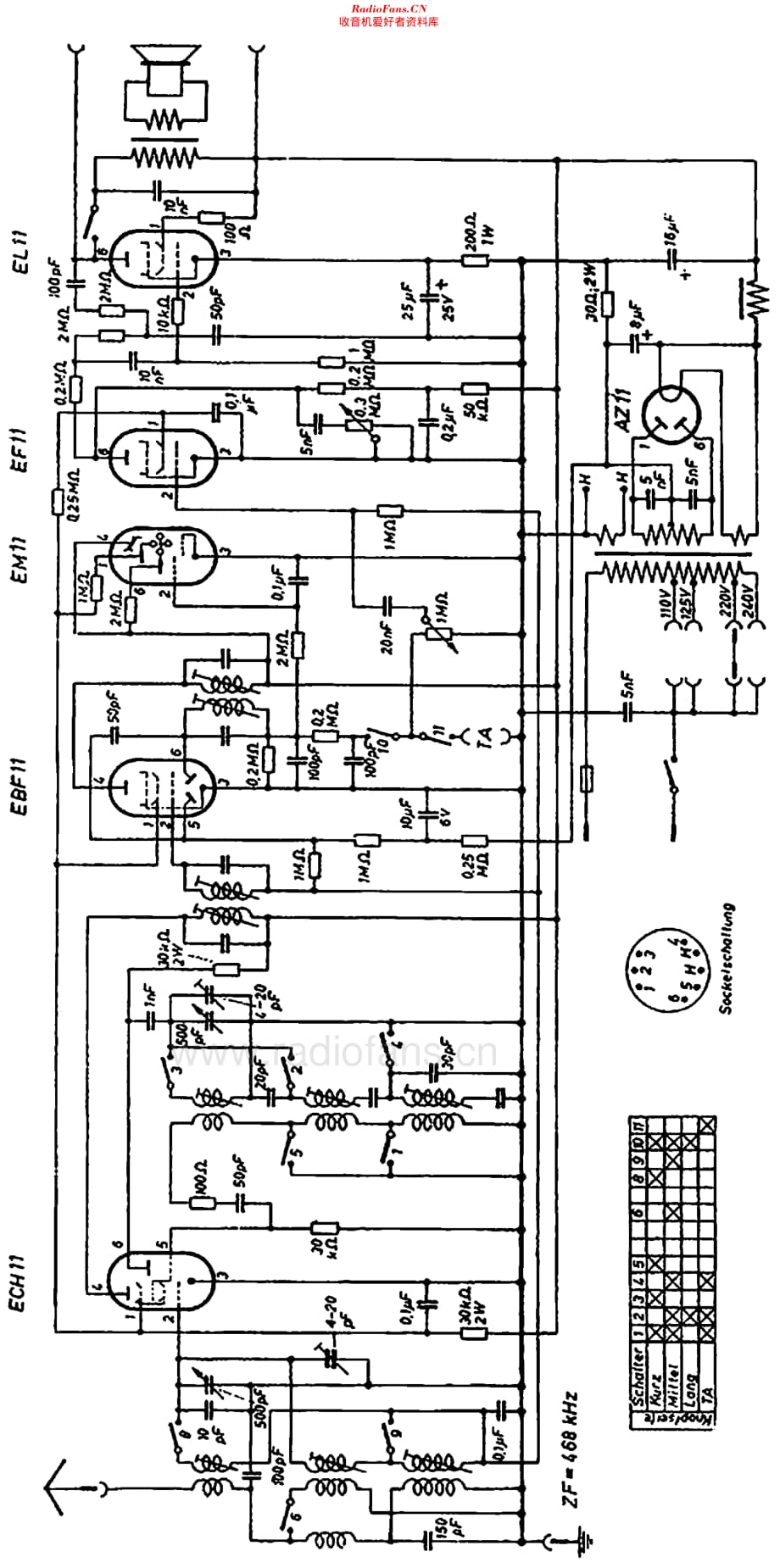 Imperial_60WK维修电路原理图.pdf_第2页