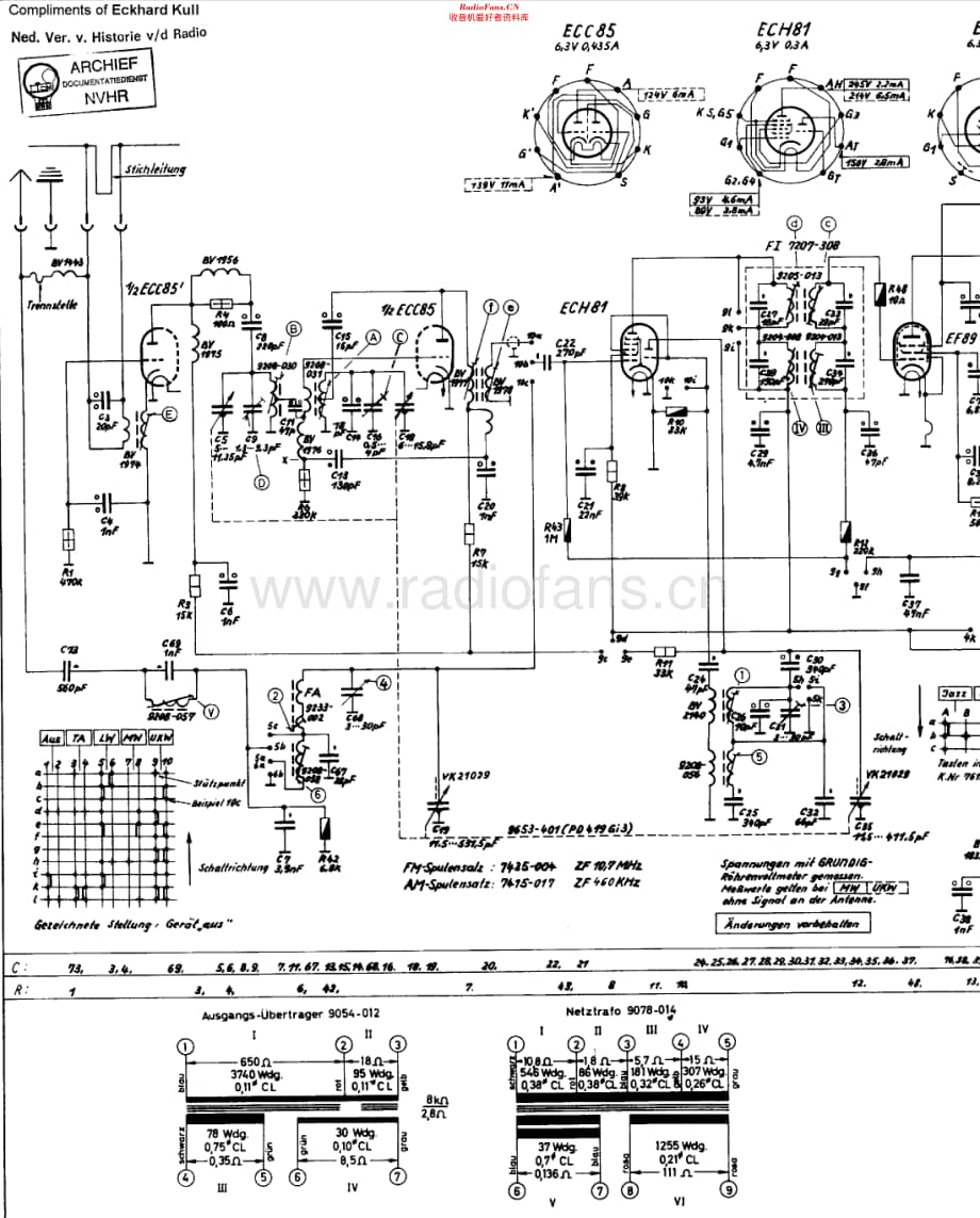 Grundig_1088维修电路原理图.pdf_第1页