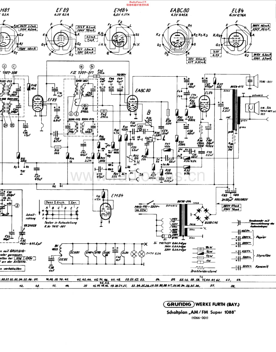 Grundig_1088维修电路原理图.pdf_第2页