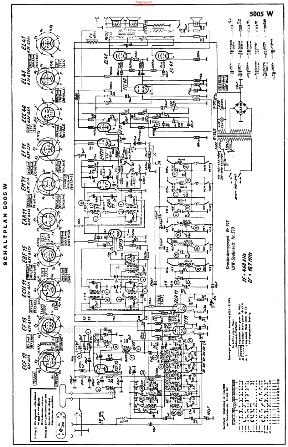 Grundig_5005W维修电路原理图.pdf_第3页