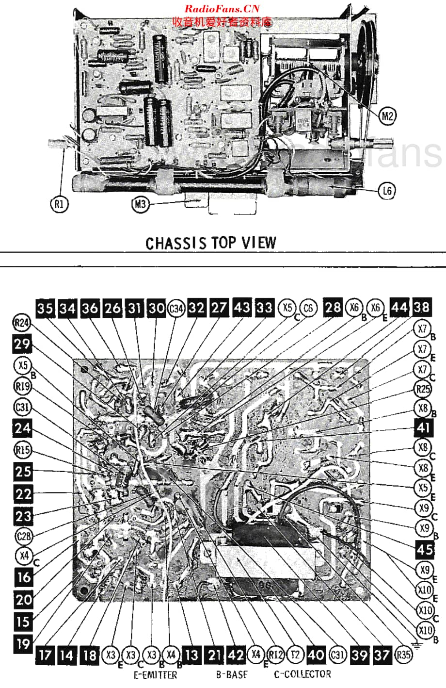 ITT_1011维修电路原理图.pdf_第3页